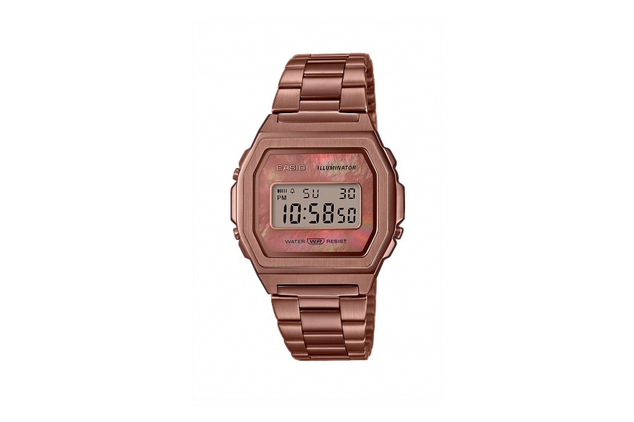 Reloj Casio Retro Collection para mujer.