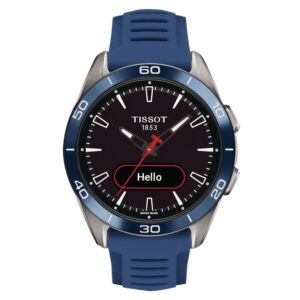 Nuevo Tissot T-Touch Solar con agujas obelisco.